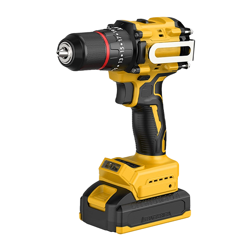21V 4812 Motor bez četkica 13mm električna bušilica