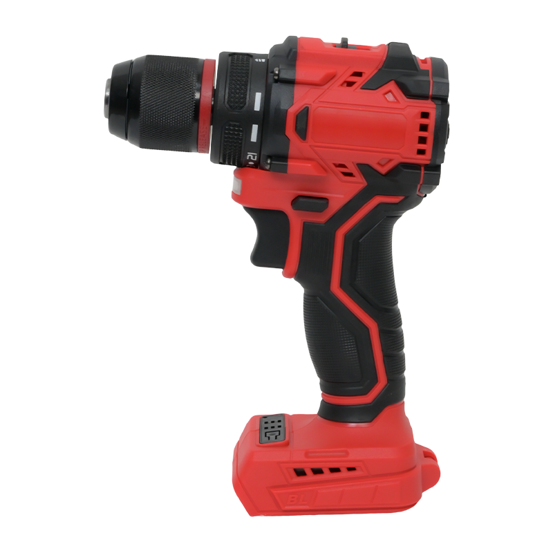 21V kompaktna bušilica od 10 mm bez četkica s litij-ionskom tehnologijom 21V kompaktna bušilica od 10 mm bez četkica s litij-ionskom tehnologijom