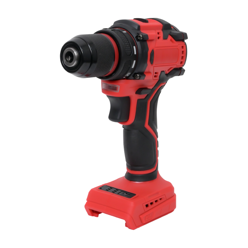 21V kompaktna bušilica od 10 mm bez četkica s litij-ionskom tehnologijom 21V kompaktna bušilica od 10 mm bez četkica s litij-ionskom tehnologijom