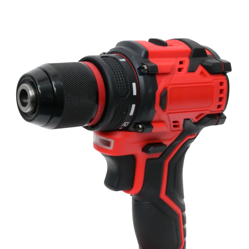 21V kompaktna bušilica od 10 mm bez četkica s litij-ionskom tehnologijom 21V kompaktna bušilica od 10 mm bez četkica s litij-ionskom tehnologijom